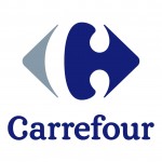 Klienci - CARREFOUR Logo