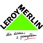 Klienci - Leroy Merlin Logo